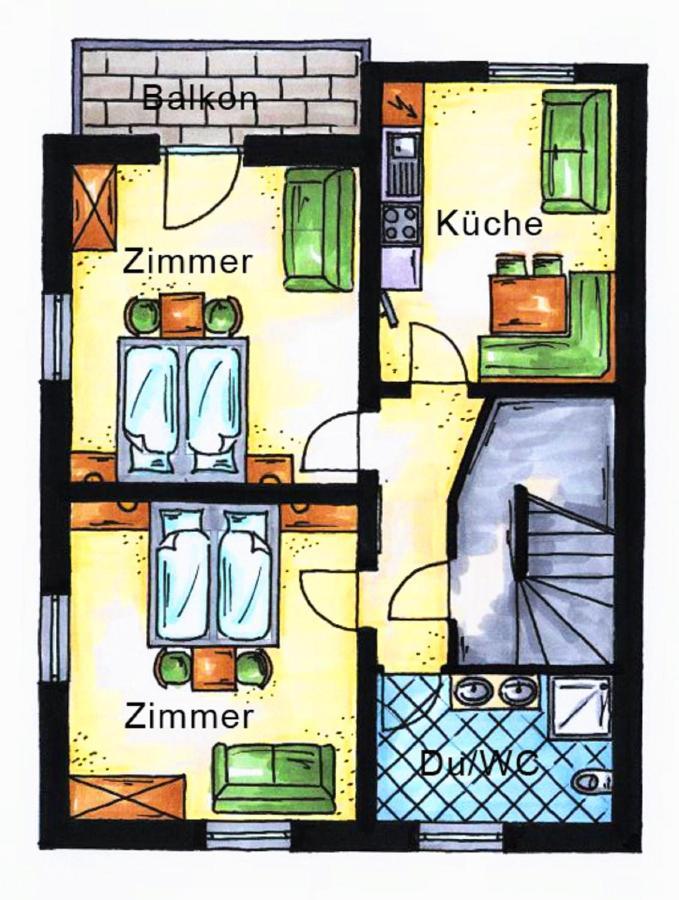 Apartament Pezinerblick