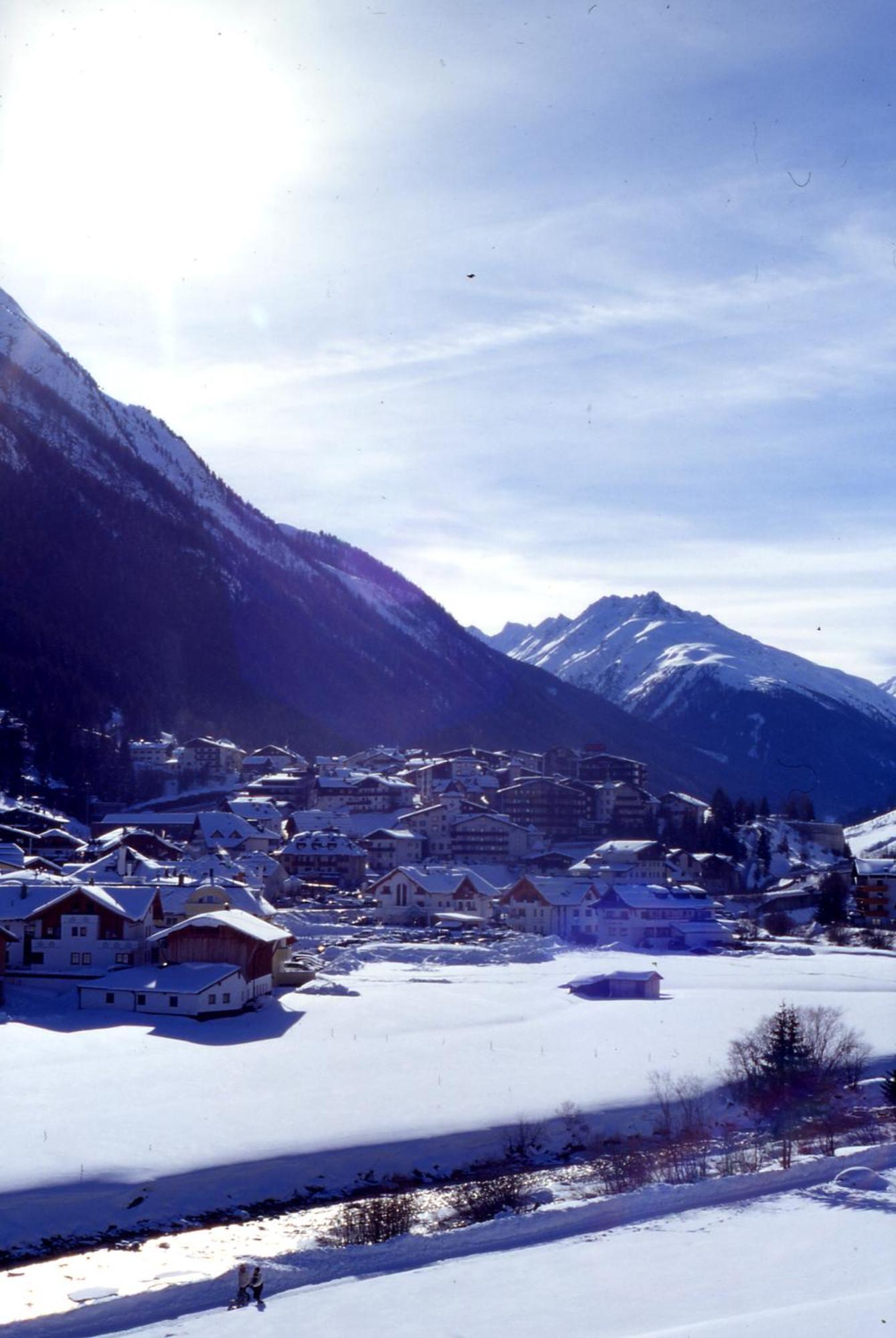 Pezinerblick * Ischgl